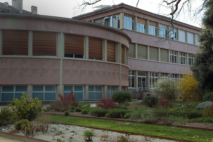 Jardin Dominique Alexandre Godron, Nancy, France, April 2026