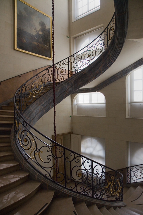 Musée des Beaux-Arts, Nancy, France, April 2026