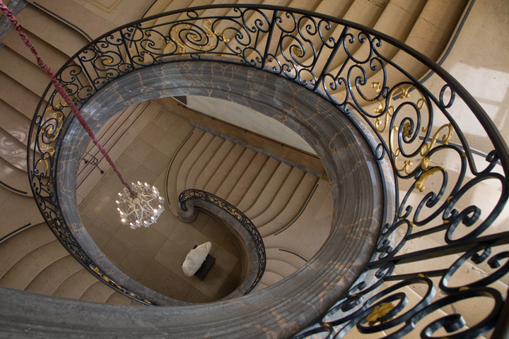 Musée des Beaux-Arts, Nancy, France, April 2026