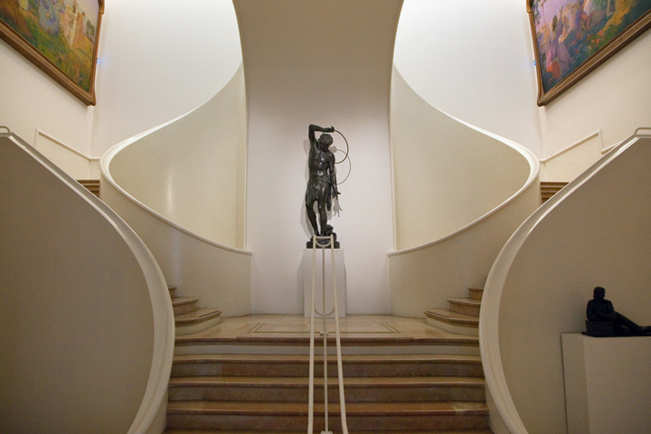 Musée des Beaux-Arts, Nancy, France, April 2026