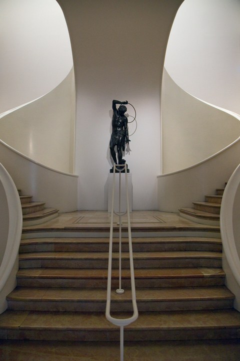 Musée des Beaux-Arts, Nancy, France, April 2026