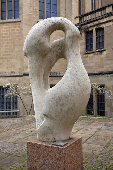 Cathedral Notre-Dame, Luxembourg, March 2026
