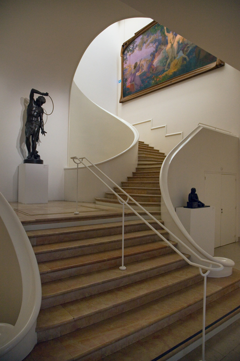 Musée des Beaux-Arts, Nancy, France, April 2026