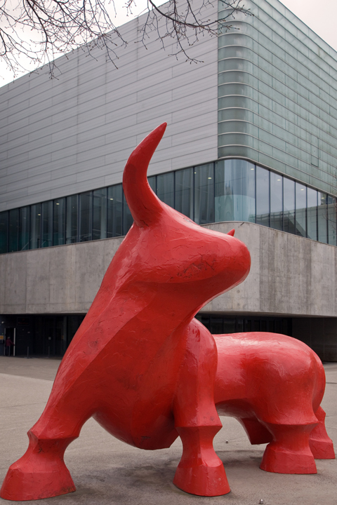 Place de la République, Nancy, France, April 2026