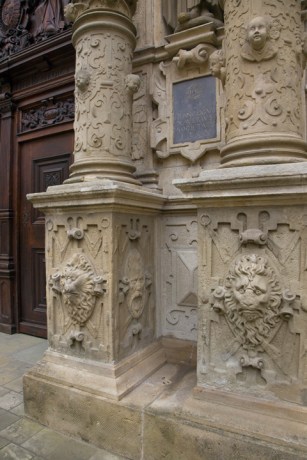 Cathedral Notre-Dame, Luxembourg, March 2026