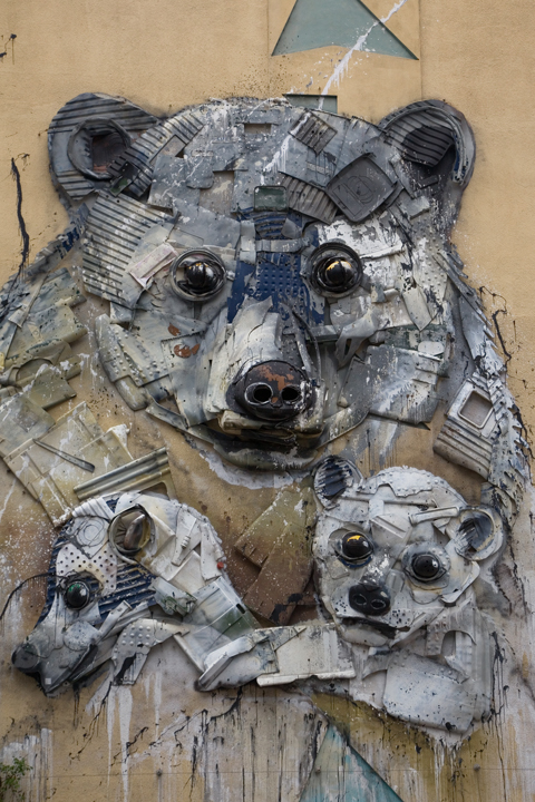 Rue Saint-Thiébaut, Nancy, France, April 2026