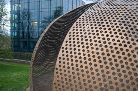 Parc Fondation Pescatore, Luxembourg, March 2026