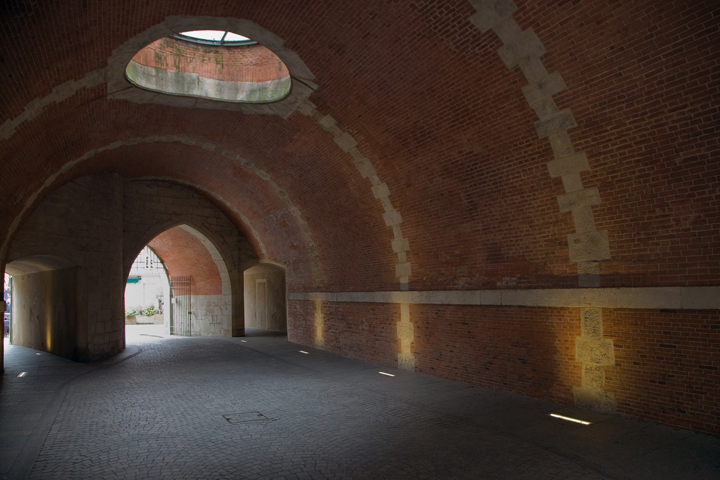 Porte de la Craffe, Nancy, France, April 2026