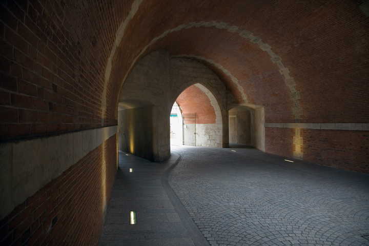 Porte de la Craffe, Nancy, France, April 2026