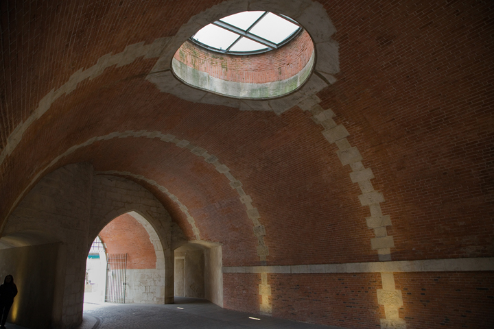 Porte de la Craffe, Nancy, France, April 2026