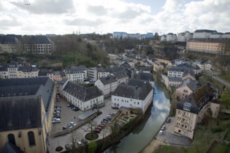 Grund Luxembourg, Luxembourg, April 2026