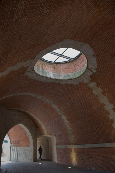 Porte de la Craffe, Nancy, France, April 2026