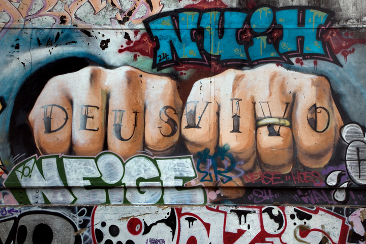 Vallée du graff, Nancy, France, April 2026