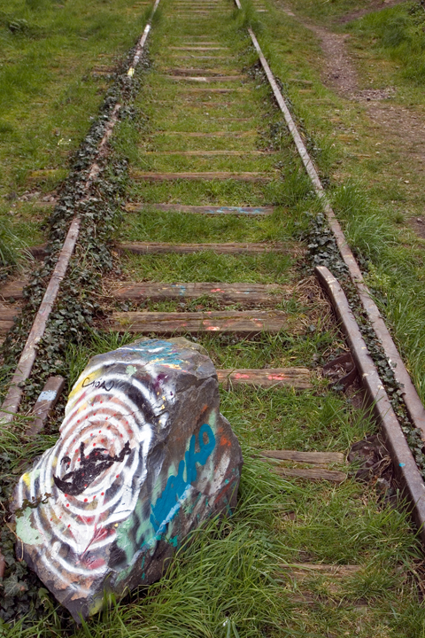 Vallée du graff, Nancy, France, April 2026