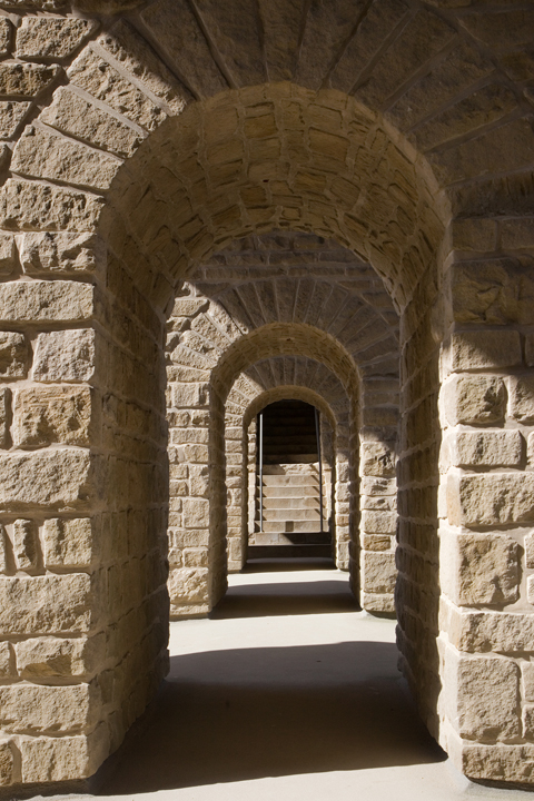 Pont du château, Luxembourg, April 2026
