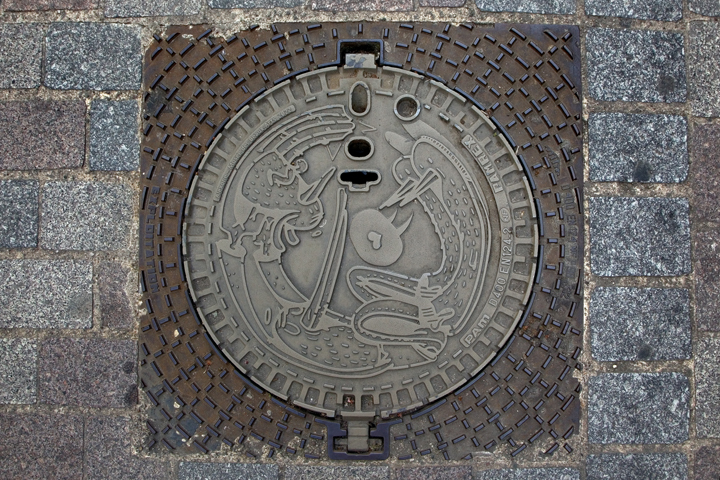 Rue du Pont Mouja, Nancy, France, April 2026