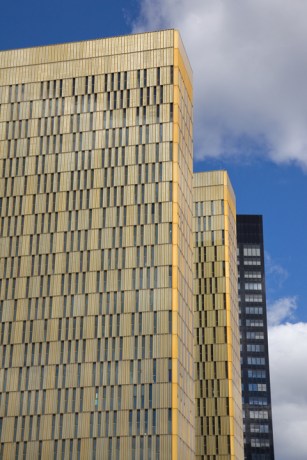 Rue du Fort Niedergrunewald, Luxembourg, April 2026