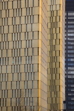 Rue du Fort Niedergrunewald, Luxembourg, April 2026