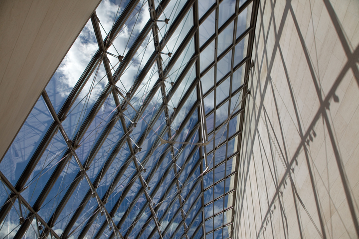 Mudam Luxembourg, Luxembourg, April 2026