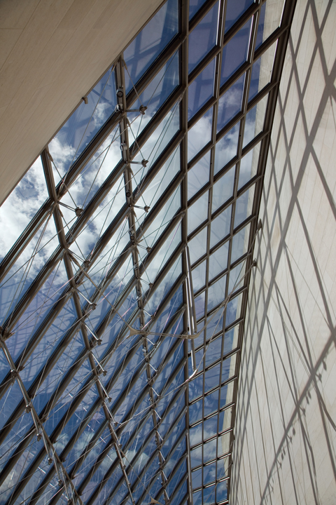 Mudam Luxembourg, Luxembourg, April 2026