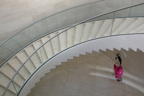 Mudam Luxembourg, Luxembourg, April 2026