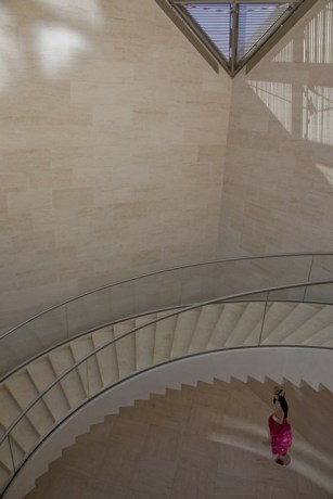 Mudam Luxembourg, Luxembourg, April 2026