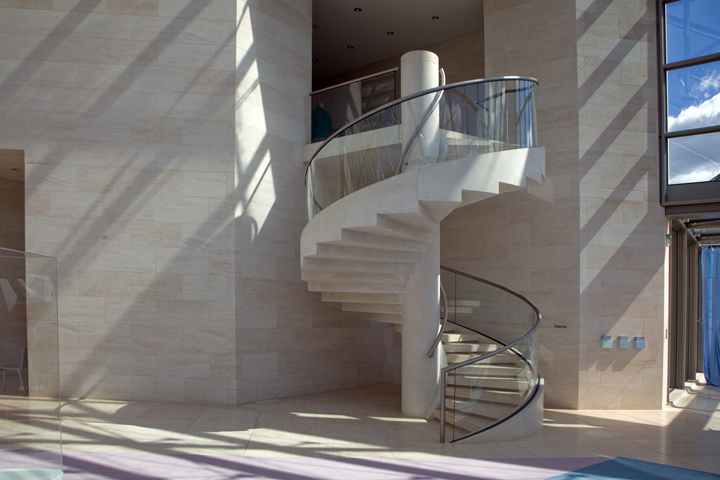 Mudam Luxembourg, Luxembourg, April 2026