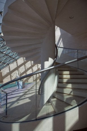 Mudam Luxembourg, Luxembourg, April 2026