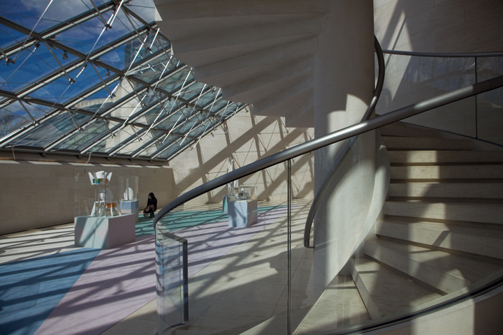 Mudam Luxembourg, Luxembourg, April 2026