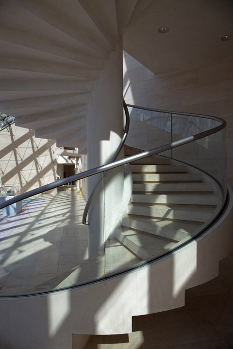 Mudam Luxembourg, Luxembourg, April 2026