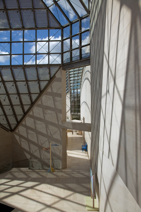 Mudam Luxembourg, Luxembourg, April 2026