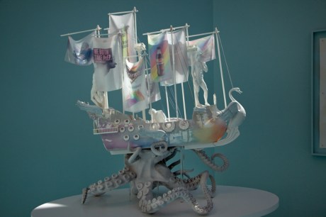 Mudam Luxembourg, Luxembourg, April 2026