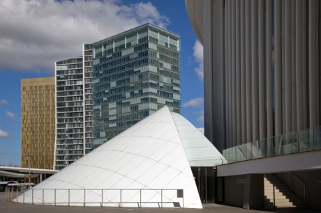 Philharmonie Luxembourg, Luxembourg, April 2026