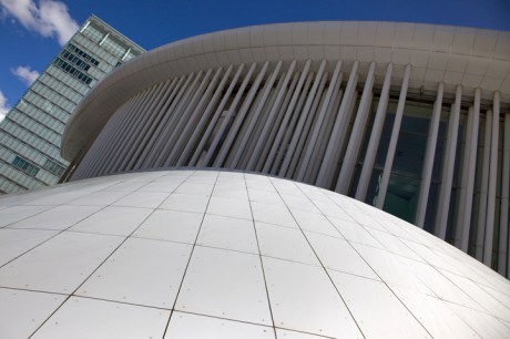 Philharmonie Luxembourg, Luxembourg, April 2026