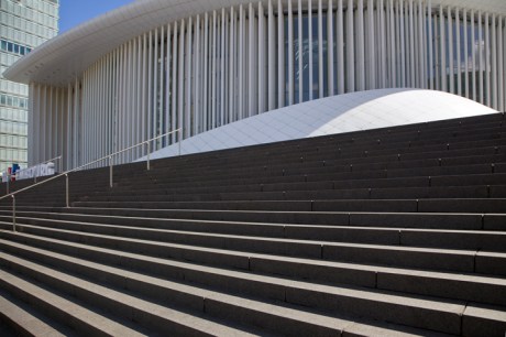 Philharmonie Luxembourg, Luxembourg, April 2026
