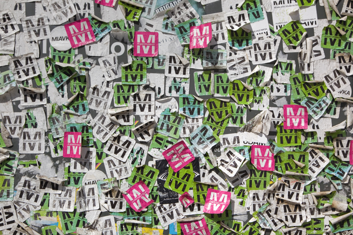 Place de l'Europe, Luxembourg, April 2026