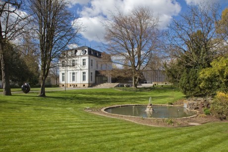 Villa Vauban, Luxembourg, April 2026