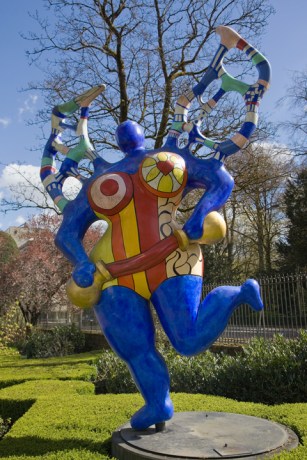 Villa Vauban, Luxembourg, April 2026