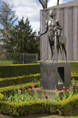 Villa Vauban, Luxembourg, April 2026