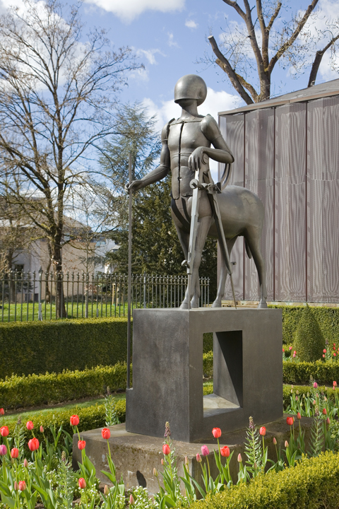 Villa Vauban, Luxembourg, April 2026