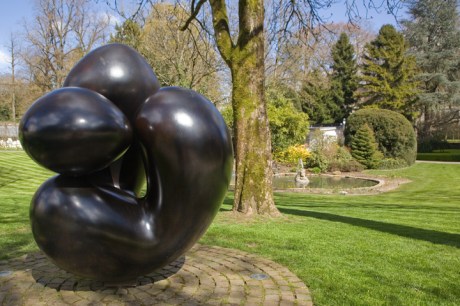 Villa Vauban, Luxembourg, April 2026