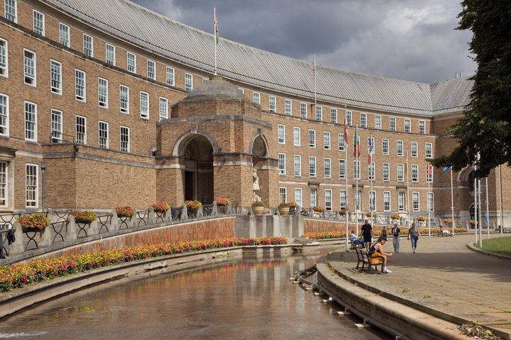 College Green, Bristol, England, July 2026