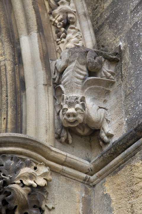 Bristol Cathedral, Bristol, England, July 2026