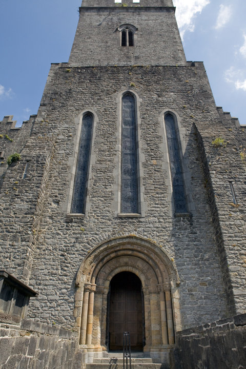 Saint Mary's Cathedral, Limerick, July 2026