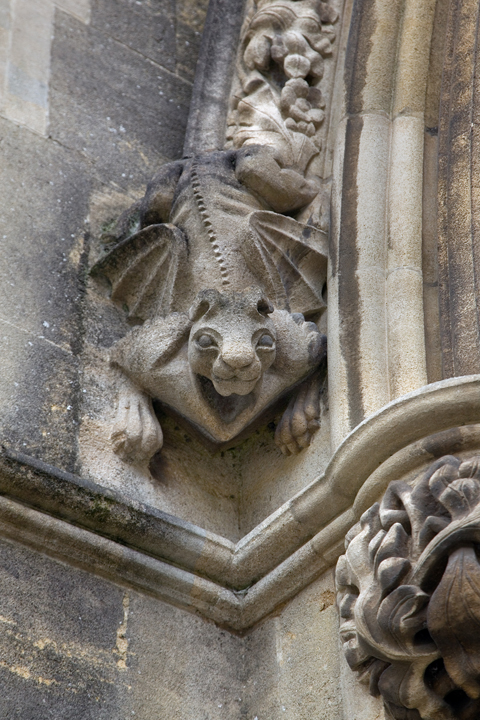 Bristol Cathedral, Bristol, England, July 2026