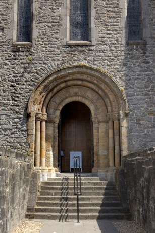 Saint Mary's Cathedral, Limerick, July 2026