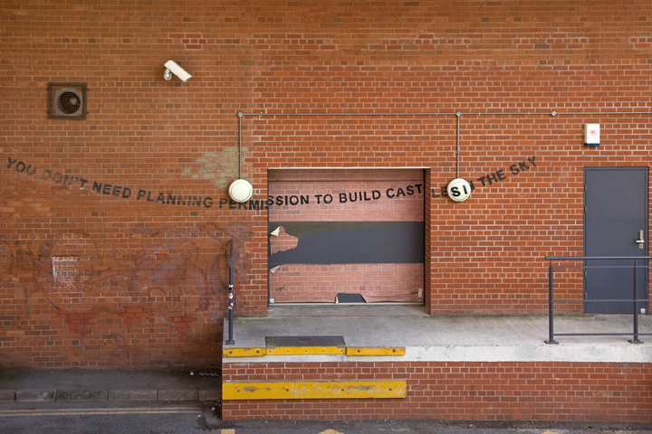 Lower Lamb Street, Bristol, England, July 2026