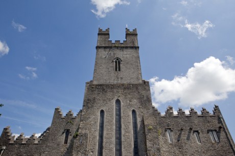 Saint Mary's Cathedral, Limerick, July 2026
