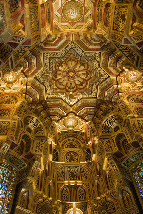 Cardiff Castle, Cardiff, Wales, July 2026