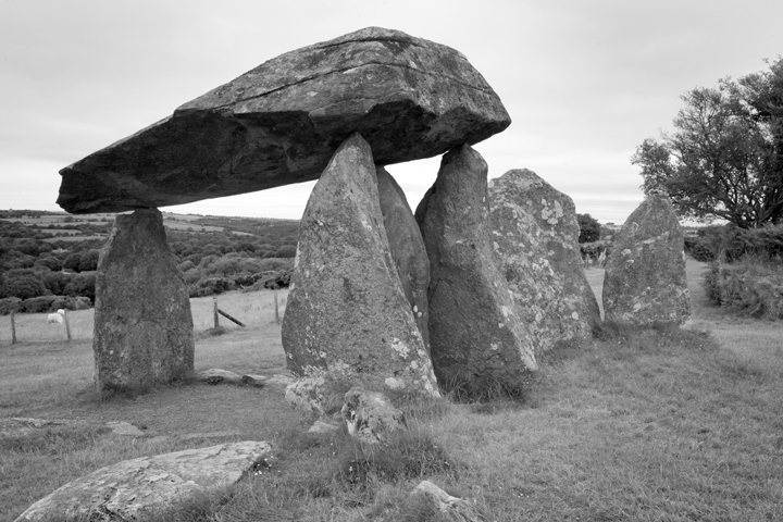 Pentre Ifan, Pembrokeshire, Wales, July 2026
